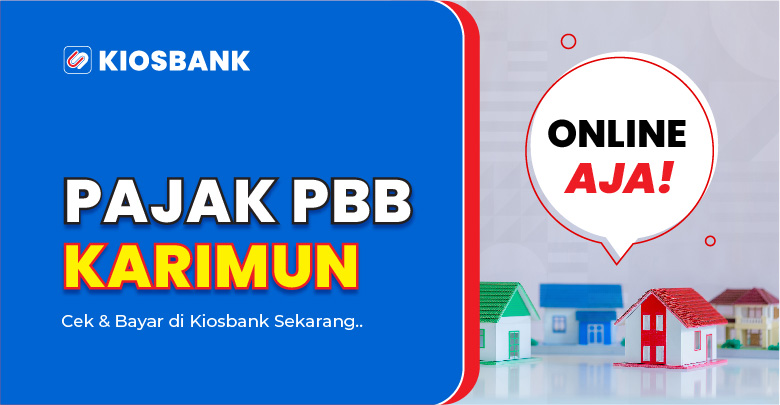 Bayar PBB Karimun - Cek Tagihan Pajak PBB Online