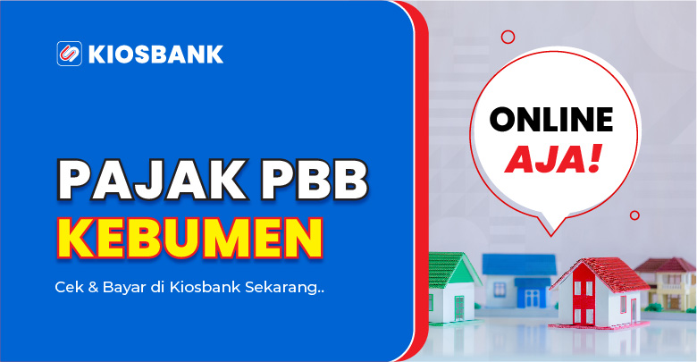 Bayar PBB Kebumen - Cek Tagihan Pajak PBB Online