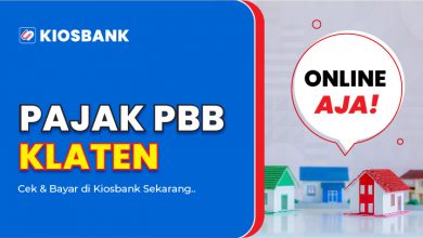 Bayar PBB Klaten - Cek Tagihan Pajak PBB Online
