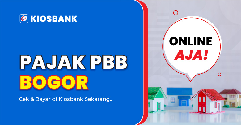 Bayar PBB Kota Bogor - Cek Tagihan Pajak PBB Online