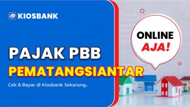 Bayar PBB Kota Pematangsiantar - Cek Tagihan Pajak PBB Online