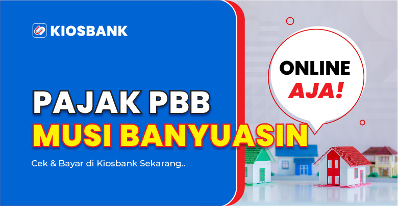 Bayar PBB Musi Banyuasin - Cek Tagihan Pajak PBB Online