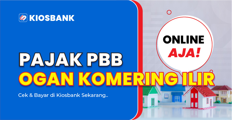 Bayar PBB Ogan Komering Ilir - Cek Tagihan Pajak PBB Online