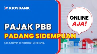 Bayar PBB Padang Sidempuan - Cek Tagihan Pajak PBB Online