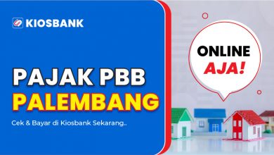 Bayar PBB Palembang - Cek Tagihan Pajak PBB Online