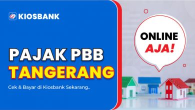 Bayar PBB Tangerang - Cek Tagihan Pajak PBB Online