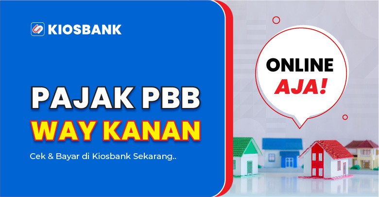 Bayar PBB Way Kanan - Cek Tagihan Pajak PBB Online