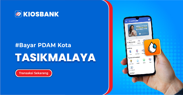 Bayar PDAM Kota Tasikmalaya - Cara Cek Tagihan PDAM Tirta Sukapura
