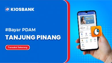 Bayar PDAM Tanjung Pinang - Cek Info Tagihan PDAM Tirta Kepri Online