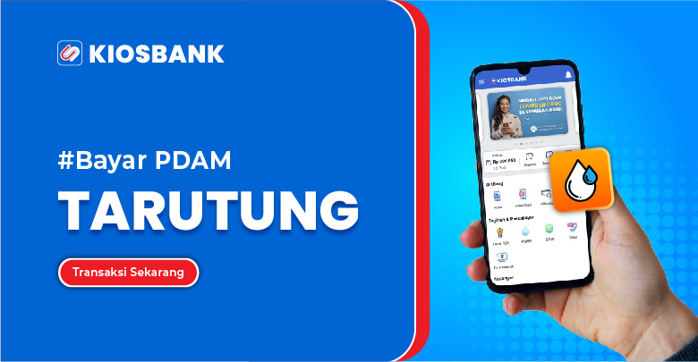 Bayar PDAM Tarutung Tapanuli Utara - Cek Info Tagihan PDAM Mual Natio Online