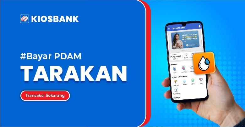 Cek PDAM Tarakan - Bayar Tagihan PDAM Tirta Alam Bisa Online