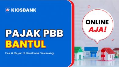 Bayar PBB Bantul - Cek Tagihan Pajak PBB Online
