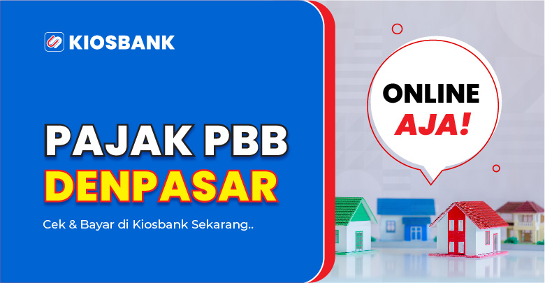 Bayar PBB Denpasar - Cek Tagihan Pajak PBB Online
