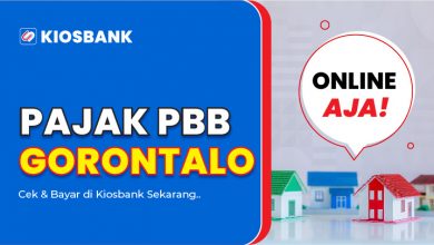 Bayar PBB Gorontalo - Cek Tagihan Pajak PBB Online