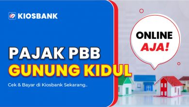 Bayar PBB Gunung Kidul - Cek Tagihan Pajak PBB Online