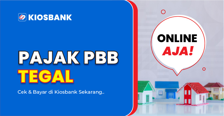 Bayar PBB Kabupaten Tegal - Cek Tagihan Pajak PBB Online