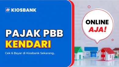 Bayar PBB Kendari - Cek Tagihan Pajak PBB Online