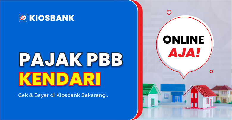 Bayar PBB Kendari - Cek Tagihan Pajak PBB Online