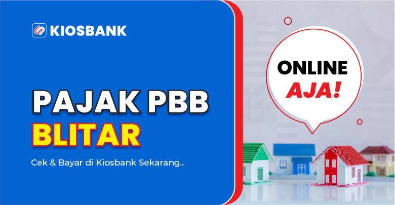 Bayar PBB Kota Blitar - Cek Tagihan Pajak PBB Online