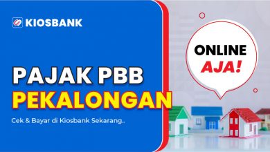 Bayar PBB Kota Pekalongan - Cek Tagihan Pajak PBB Online