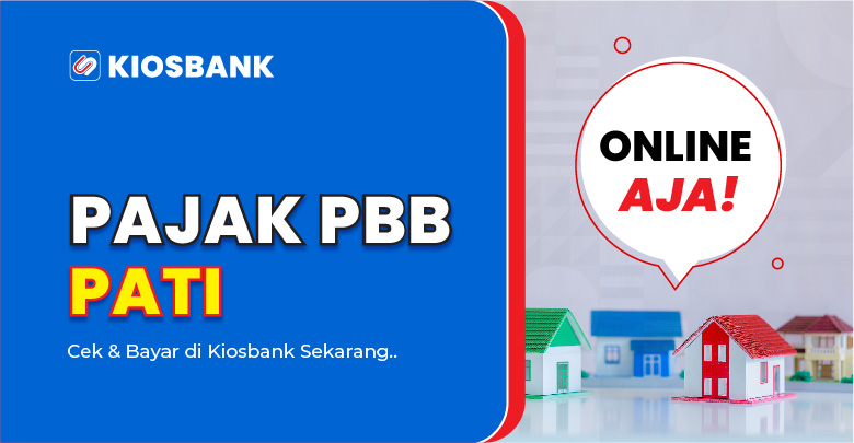 Bayar PBB Pati - Cek Tagihan Pajak PBB Online