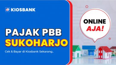 Bayar PBB Sukoharjo - Cek Tagihan Pajak PBB Online