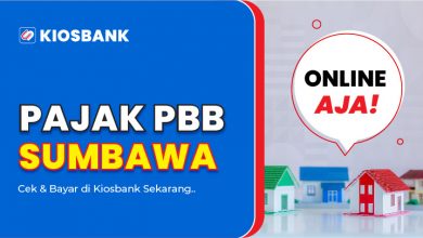 Bayar PBB Sumbawa - Cek Tagihan Pajak PBB Online