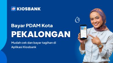 Cek & Bayar PDAM Kota Pekalongan Perumda Tirtayasa di aplikasi Kiosbank