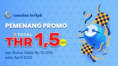Pemenang Promo April Edisi Ramadan Berkah Kiosbank