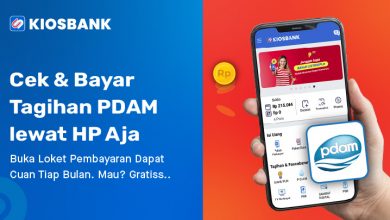 Cara Cek Tagihan PDAM Lewat HP, Bisa Langsung Bayar Online di Aplikisi Kiosbank