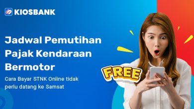 Jadwal Pemutihan Pajak Kendaraan Bermotor, Cara Bayar STNK Online e-Samsat Pajak PKB di Aplikasi Signal