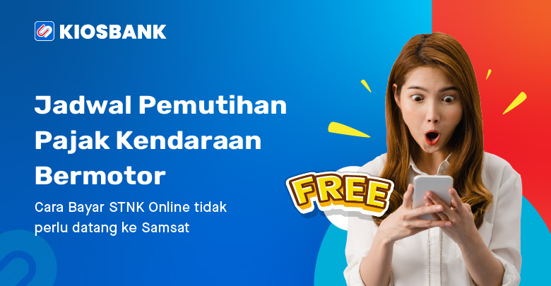 Daftar online pemutihan pajak kendaraan lampung