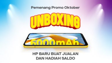 Pemenang Promo Oktober - Hadiah Smartphone hingga Bonus Saldo Kiosbank