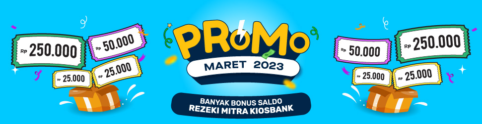Promo Mitra Kiosbank