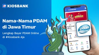 PDAM Jawa Timur Nama PDAM Online Bisa Bayar Tagihan di Kiosbank