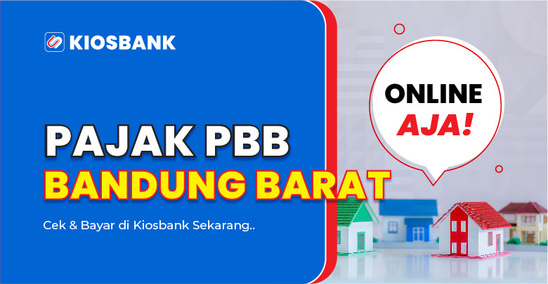Bayar PBB Bandung Barat – Cek Tagihan Pajak PBB Online