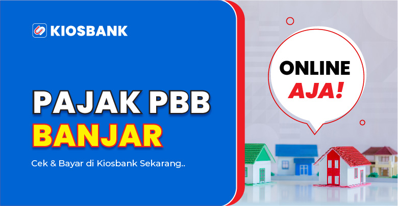 Bayar PBB Banjar – Cek Tagihan Pajak PBB Online
