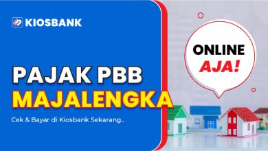 Bayar PBB Majalengka – Cek Tagihan Pajak PBB Online