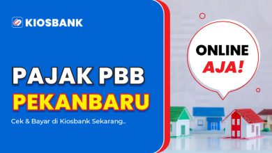 Bayar PBB Pekanbaru – Cek Tagihan Pajak PBB Online