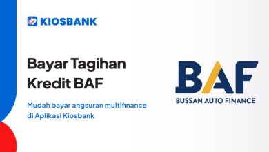 Bayar Angsuran BAF Bussan Auto Finance Cicilan Kredit Motor Yamaha di Aplikasi Kiosbank