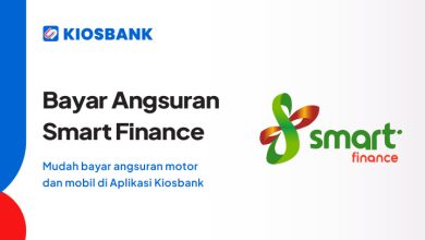 Bayar Angsuran Smart Finance Angsuran Multifinance Kredit Syariah di Aplikasi Mitra Kiosbank