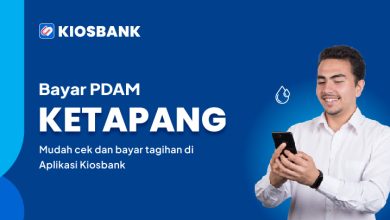 Bayar PDAM Kabupaten Ketapang Cek Tagihan Bisa Online di Kiosbank