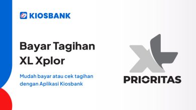 Bayar XL Prioritas Xplor Tagihan Pascabayar Hemat di Kiosbank