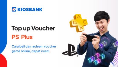 Beli Playstation Plus Membership PS Plus Voucher Harga Murah terbaru