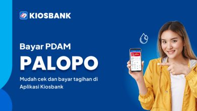 Cek PDAM Palopo Bayar Tagihan Air Bulanan di Kiosbank Online