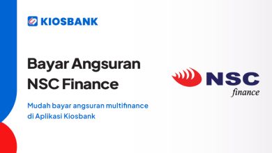 Cek Tagihan NSC Finance Bayar Angsuran Kredit Multifinance di Kiosbank
