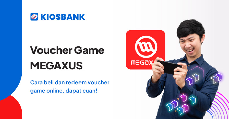 Voucher Game Megaxus Mi-Cash Harga Termurah Terbaru di aplikasi Kiosbank