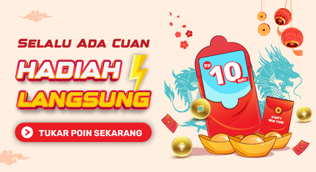 Promo Februari Kiosbank Rezeki Pendaftar Baru Cashback 10 ribu