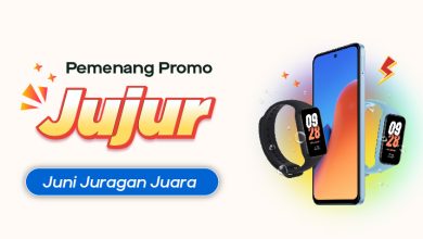 Pemenang Promo Jujur Juni Juragan Juara Mitra Kiosbank