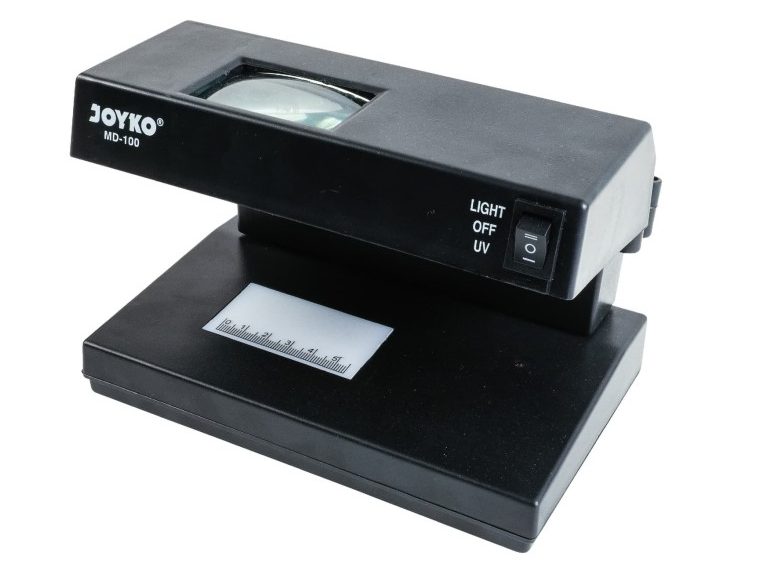 KOZURE MD-500, Joyko MD-100, Secure MD 28 money detector